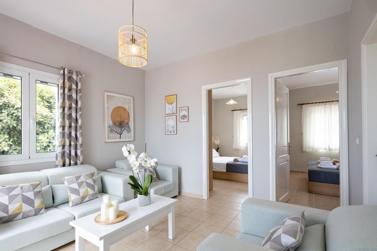 Plaka Modern Apartment Chania  Exterior photo